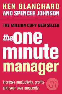 The one minute manager