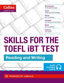 SKILLS FOR THE TOEFL IBT TEST - READING AND WRITING