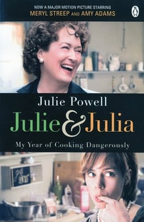 Julie and julia - film tie in                                                                                                                                                                                                                             