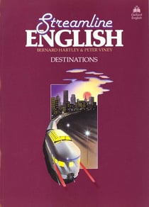 Streamline english destinations eleve