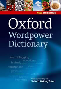 Oxford wordpower dictionary 4th edition