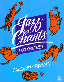 JAZZ CHANTS FOR CHILDREN: STUDENT BOOK