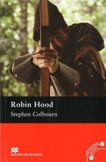 Macmillan Readers Robin Hood Pre Intermediate ReaderWithout CD