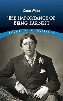 Importance of being Earnest