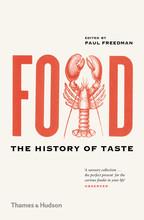 Food the history of taste (paperback)