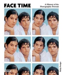 Face time : a history of the photographic portrait