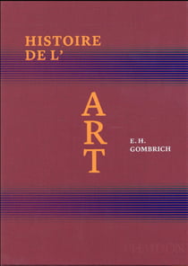 Histoire de l'art édition de luxe