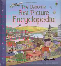 The Usborne First Picture Encyclopedia
