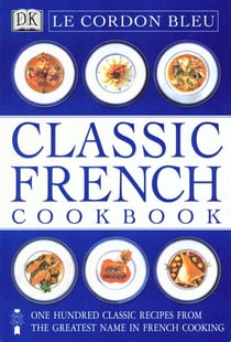 Classic frenc cookbook