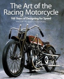 The art of the racing motorcycle: 100 years of designing for speed