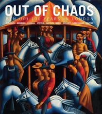 Out of chaos ben uri 100 years in london