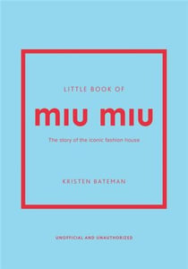 LITTLE BOOK OF MIU MIU