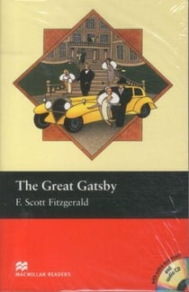 THE GREAT GATSBY (+ AUDIO CD) - INTERMEDIATE