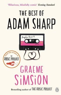 The best of adam sharp