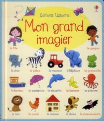 Mon grand imagier