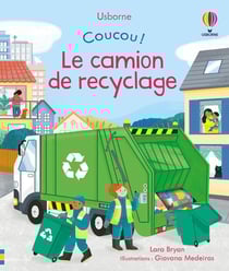 Coucou ! : le camion de recyclage