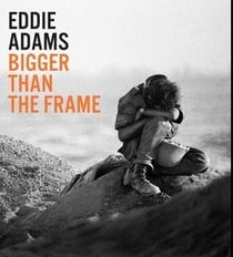 Eddie adams bigger than the frame /anglais