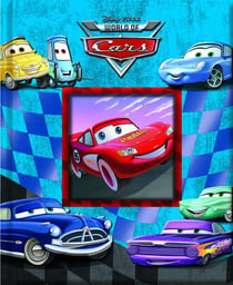 CARS - MES BELLES HISTOIRES