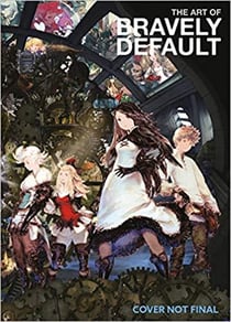 The art of bravely default