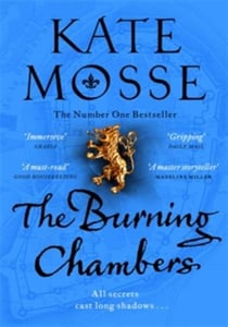THE BURNING CHAMBERS - JOUBERT FAMILY CHRONICLES