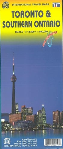 Toronto and southern Ontario