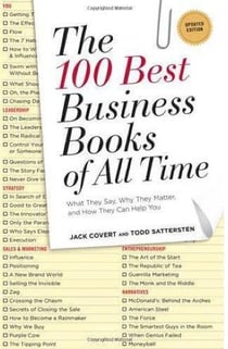 The 100 best business books of all time