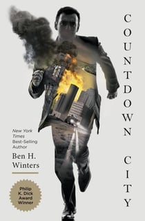 COUNTDOWN CITY - THE LAST POLICEMAN BOOK 2
