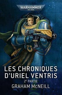 Les Chroniques d'Uriel Ventris, 2ème partie
