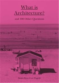 What is architecture?