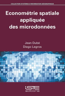 Économétrie spatiale appliquée des microdonnées