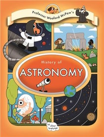 Professor wooford mcpaw s history of astronomy
