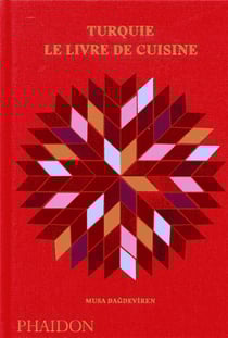 Turquie : le livre de cuisine