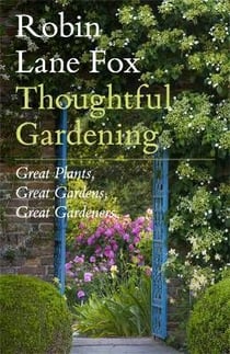 Thoughtful gardening