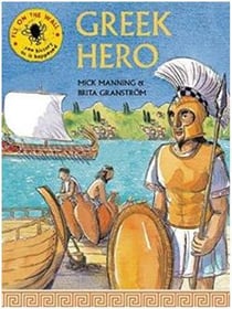 Greek hero