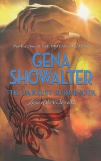 THE DARKEST SURRENDER - LORDS OF THE UNDERWORLD: BOOK 8