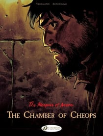 The Marquis of Anaon - tome 5 The chamber of Cheops