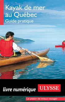 Le kayak de mer au québec