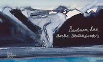 Barbara Rae : Arctic sketchbooks