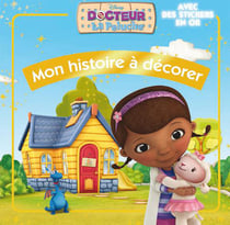 Docteur la peluche - mon histoire à décorer