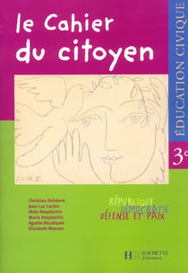 Le cahier du citoyen