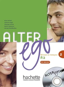 Alter Ego 2 - Livre de l'élève (A2)