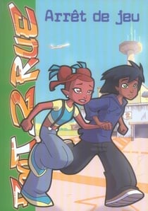 Foot 2 rue Tome 13 : arrêt de jeu