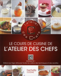 Le cours de cuisine