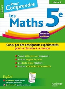 Pour comprendre les maths - 5ème