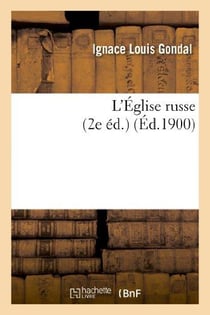 L'eglise russe (2e ed.)