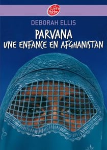 Parvana, une enfance en afghanistan