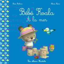 Bébé Koala - À la mer