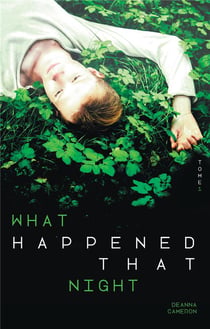 What happened that night Tome 1