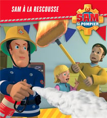 Sam le Pompier - Caserne de Pompier Pontypandy - La Grande Récré