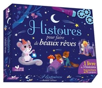 Histoires pour faire de beaux rêves